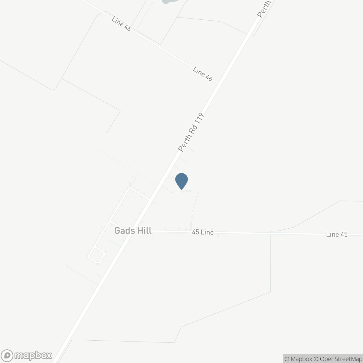 4957 PERTH ROAD 119, Perth East, Ontario N0K 1J0